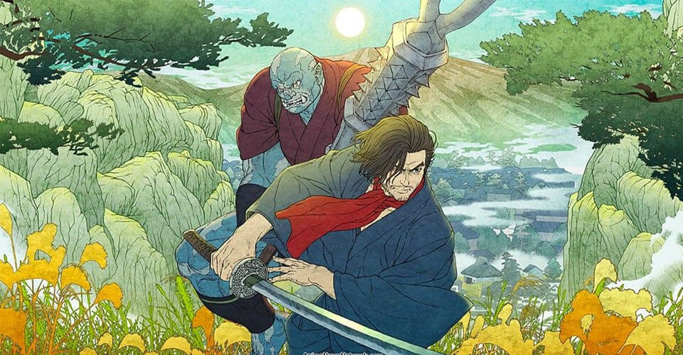 Estrenos Animados de Netflix en 2021