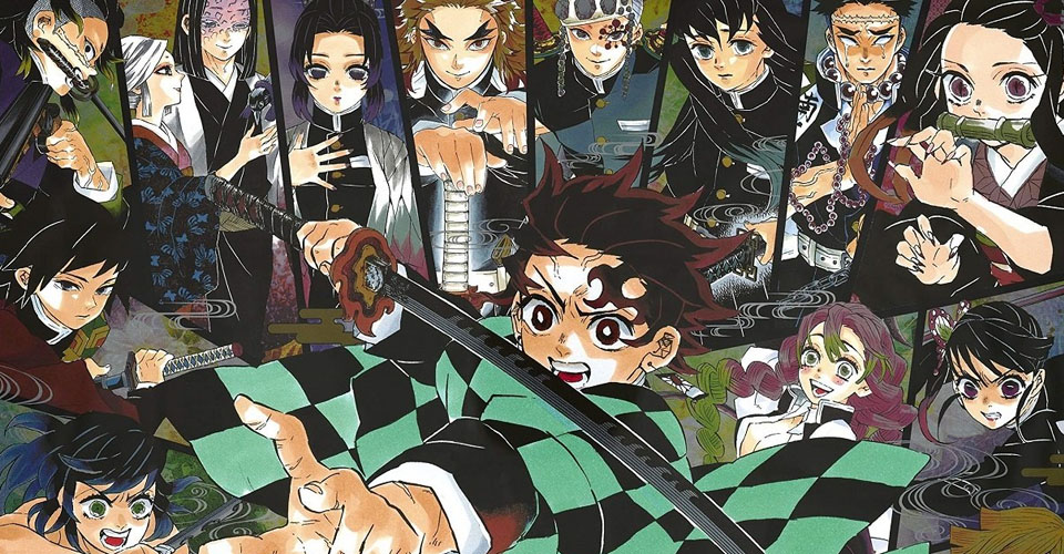 Mejores Mangas de Todos los Tiempos