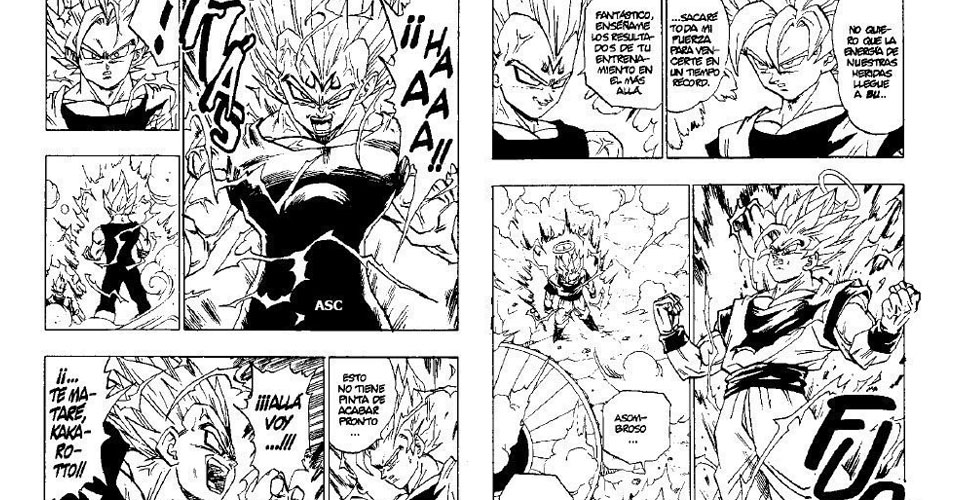 Mejores Mangas de Todos los Tiempos