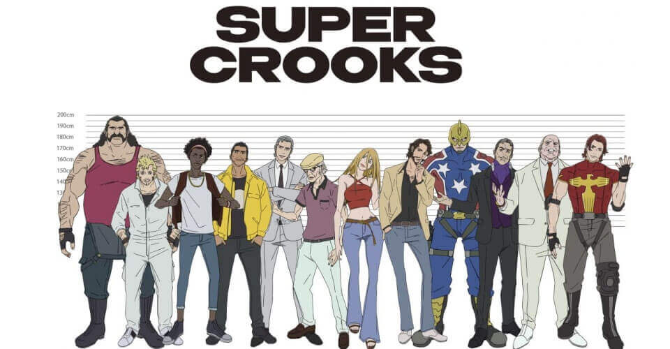 Estrenos Animados de Netflix en 2021