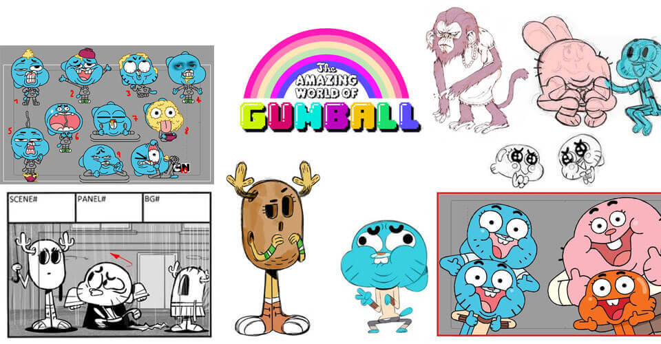 Gumball Está de Regreso con Nueva Película y Serie Animada