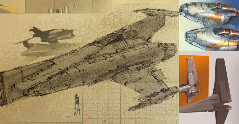 Cursos Gratis de Arte Conceptual en ArtStation