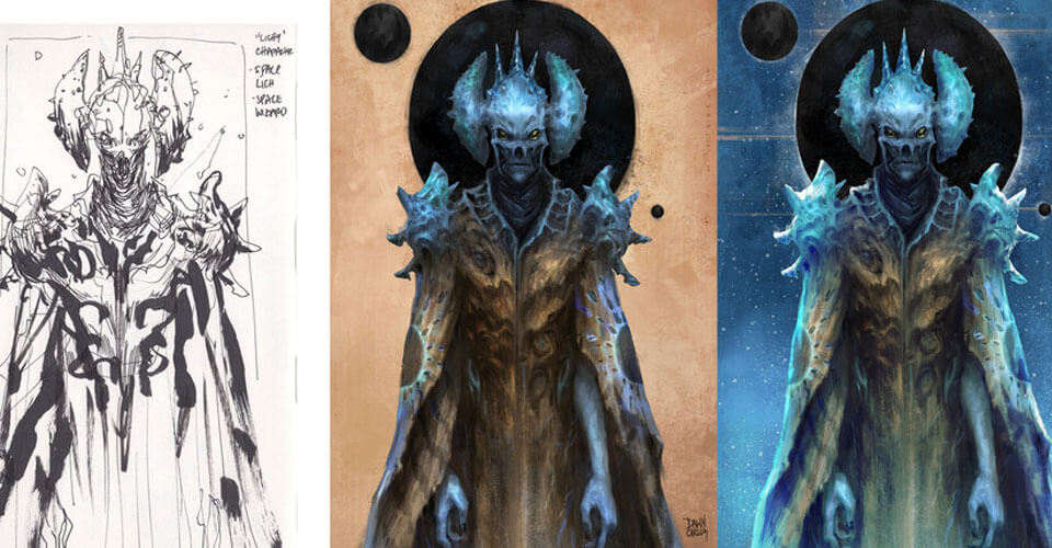 Cursos Gratis de Arte Conceptual en ArtStation
