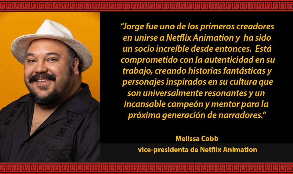 Netflix Animation & Jorge Gutiérrez