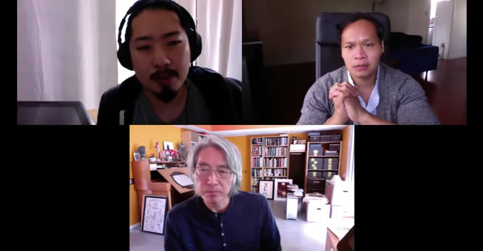 Veteranos de Disney dan Lecciones en Diseño de Personajes