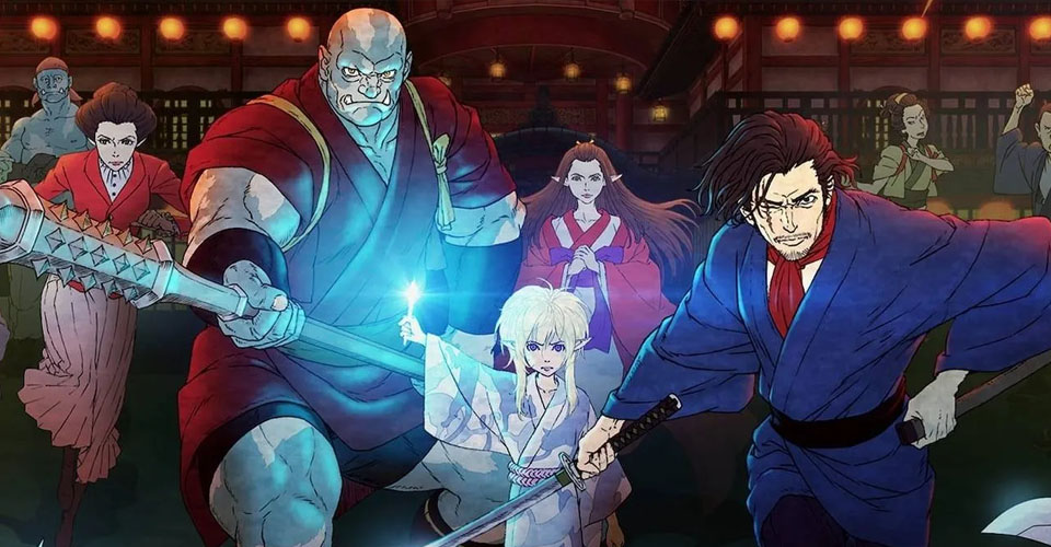 Estrenos de Animación de Netflix en Octubre 2021