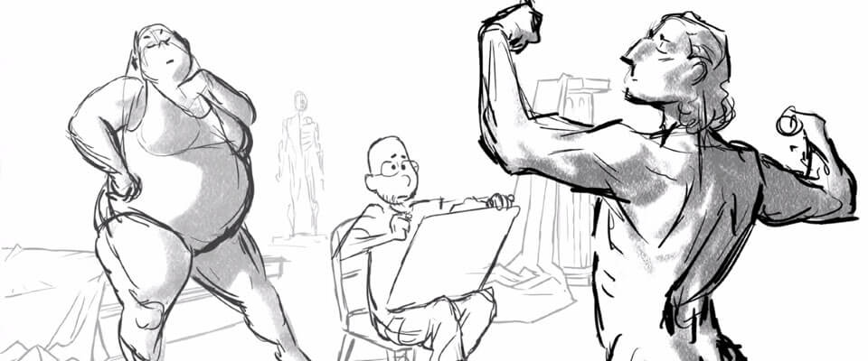 Mejora tu Portafolio de Storyboard con los Consejos de Pixar