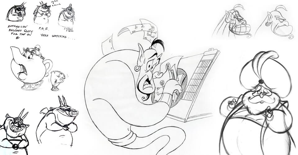 Preguntas y Respuestas con los Reclutadores de Disney Animation