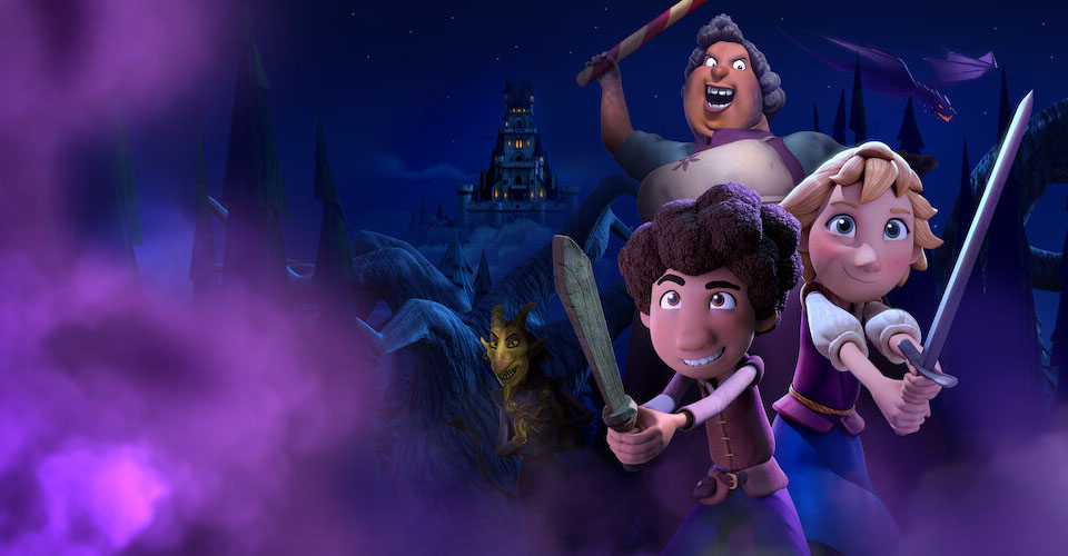 Estrenos animados en Octubre