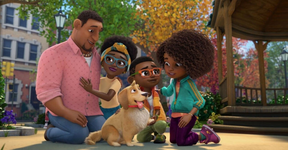 Estrenos animados en Octubre