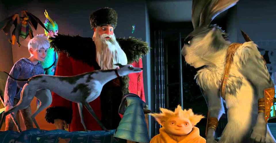 Estrenos de Animación de Netflix en Octubre 2021