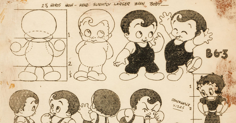 Un Vistazo al Pasado: La Animación Hace 80 años