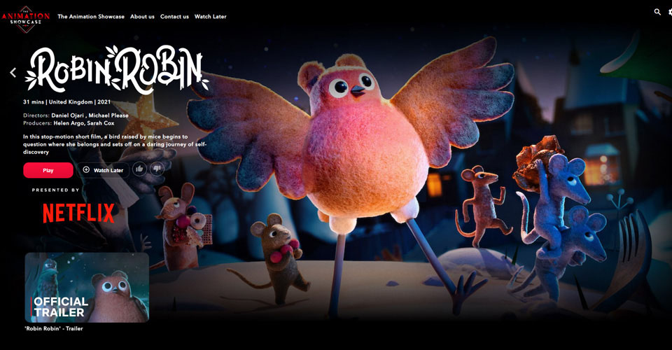 Animation Showcase: Plataforma Exclusiva y Gratis para Animadores