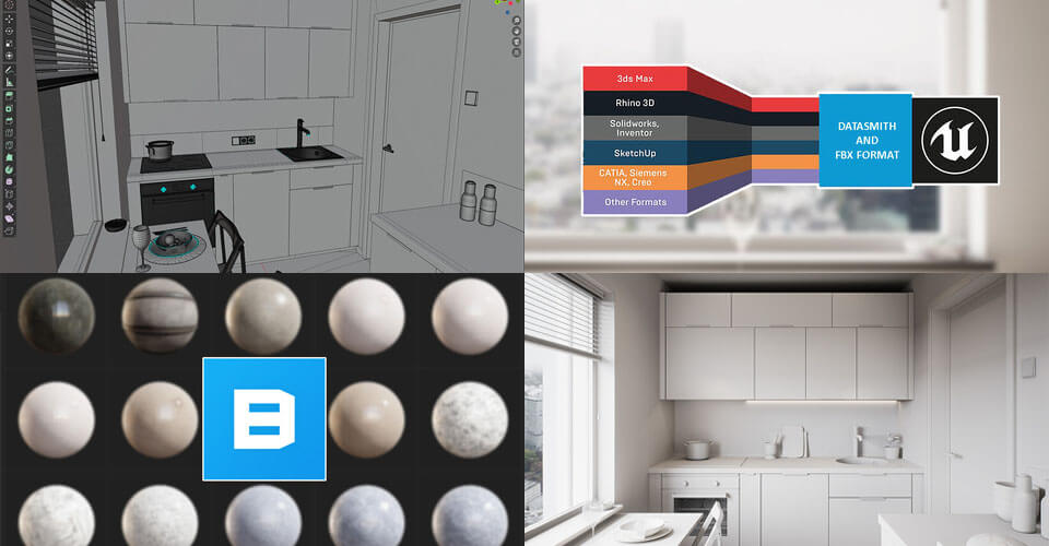 Cursos Gratis de Unreal Engine en ArtStation