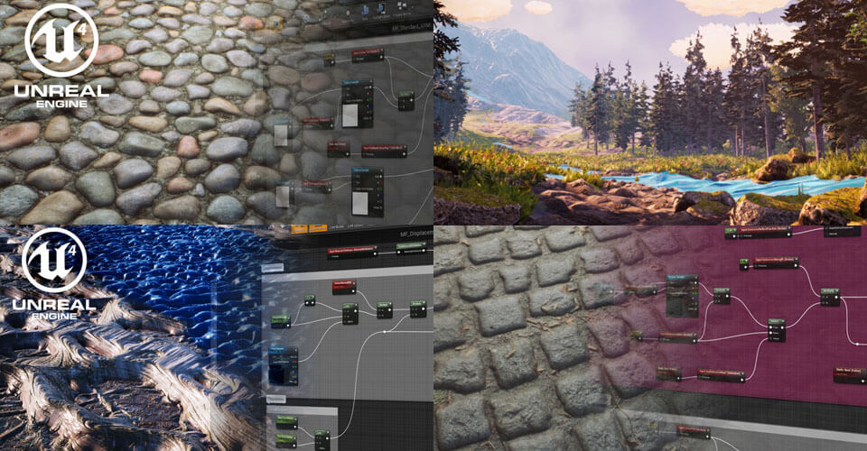 Cursos Gratis de Unreal Engine en ArtStation