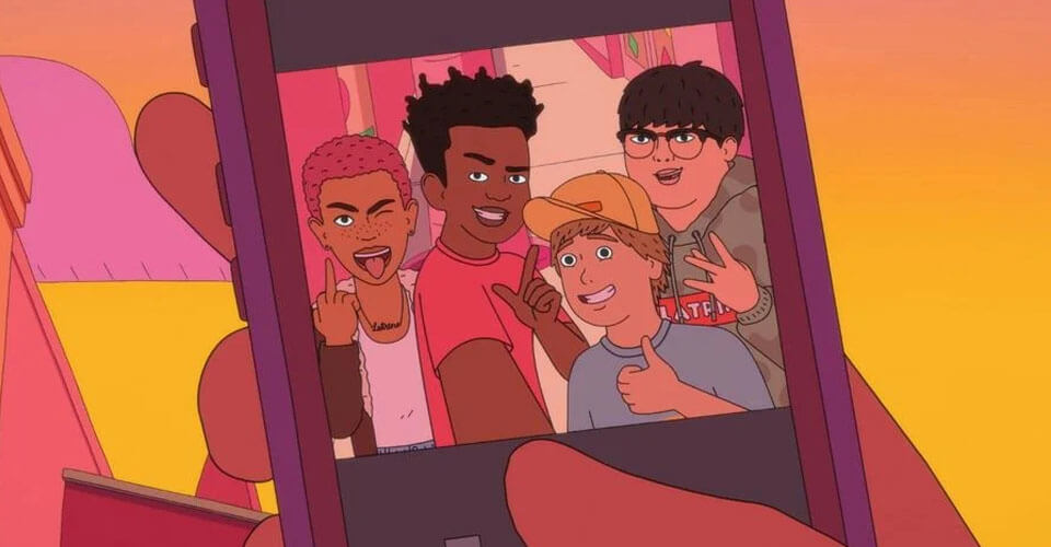 Estrenos de Animación en Octubre Para Disfrutar Este Fin de Semana