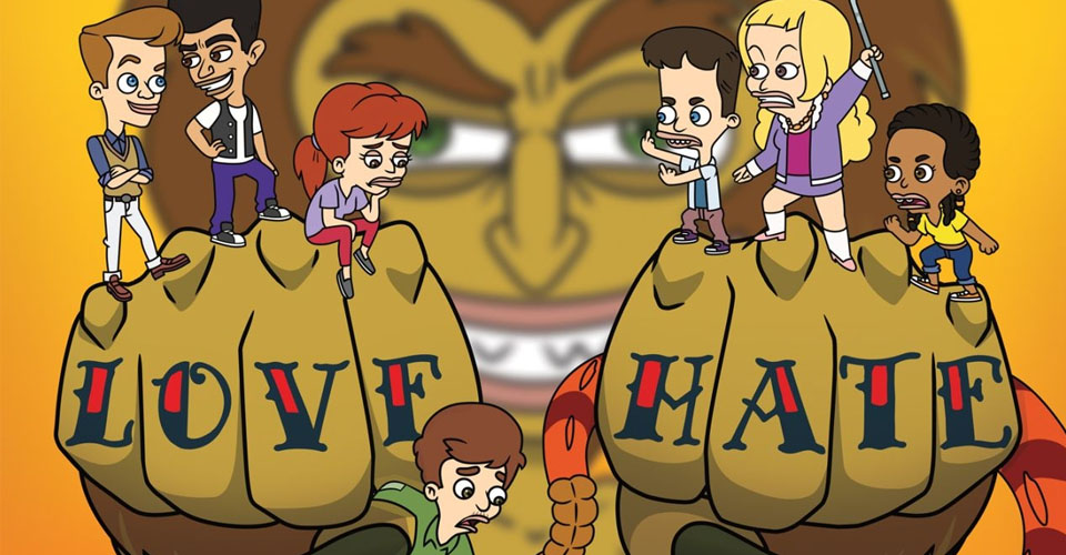 Estrenos Animados en Noviembre