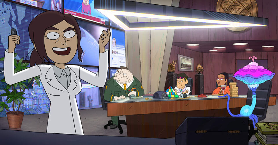 Estrenos de Animación en Octubre Para Disfrutar Este Fin de Semana