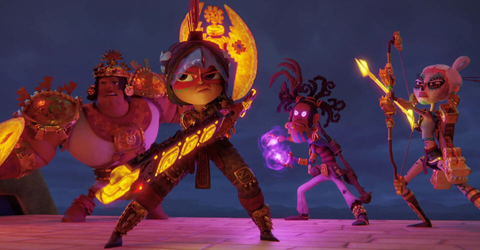 Estrenos de Animación en Octubre Para Disfrutar Este Fin de Semana