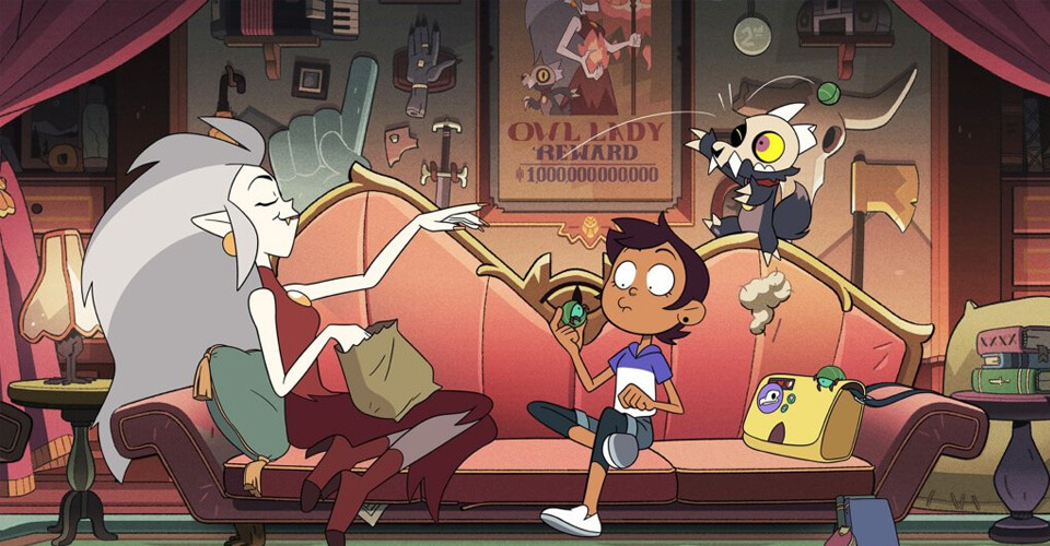 Mejores Series Animadas del 2021