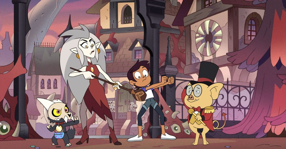 Estrenos Animados en Noviembre