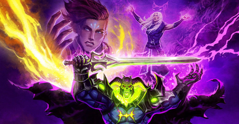 Estrenos de Animación de Netflix en Noviembre 2021