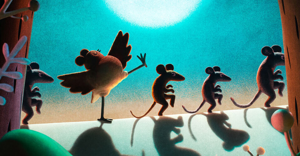 Nuevas Producciones Animadas Navideñas en Netflix