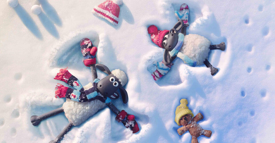 Nuevas Producciones Animadas Navideñas en Netflix