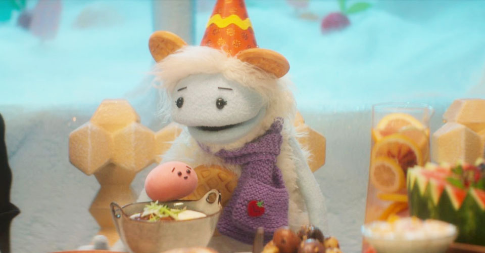 Estrenos de Animación de Netflix en Noviembre 2021