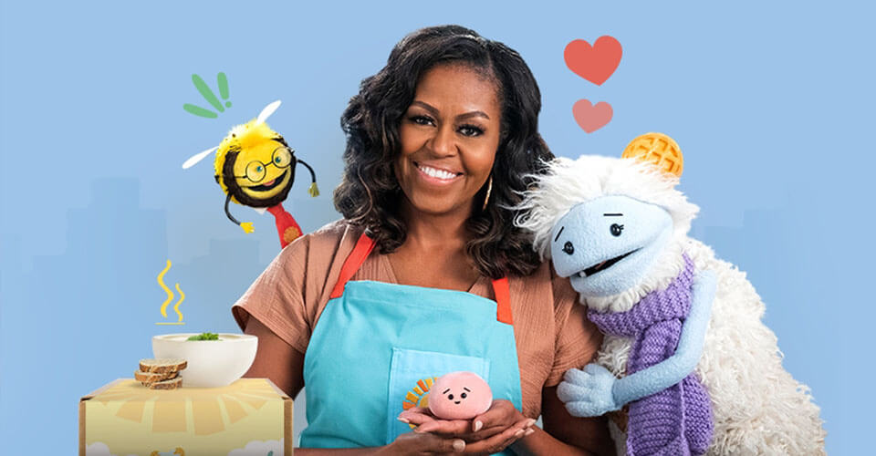 Nuevas Producciones Animadas Navideñas en Netflix