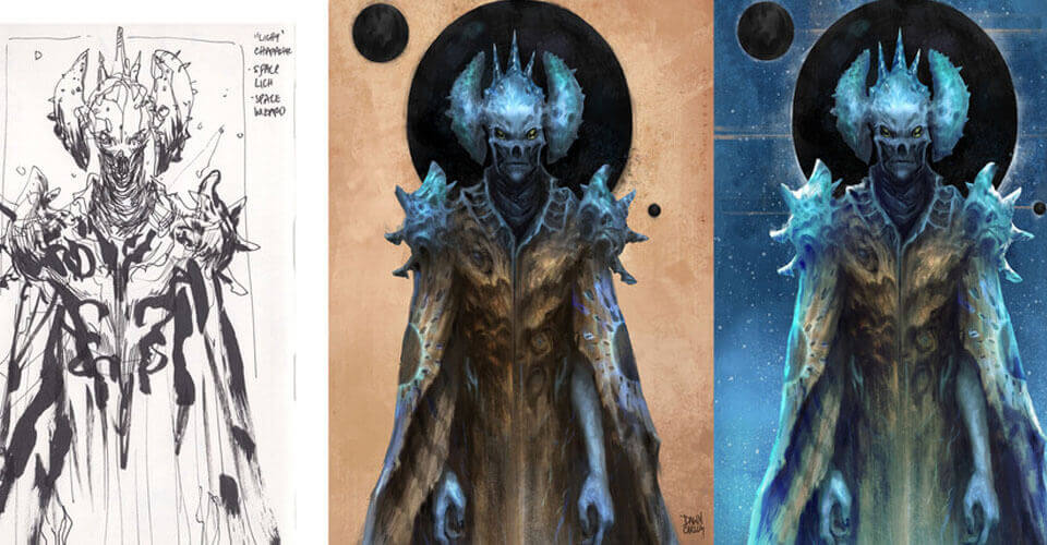 Cursos Gratis de Ilustración Digital en ArtStation