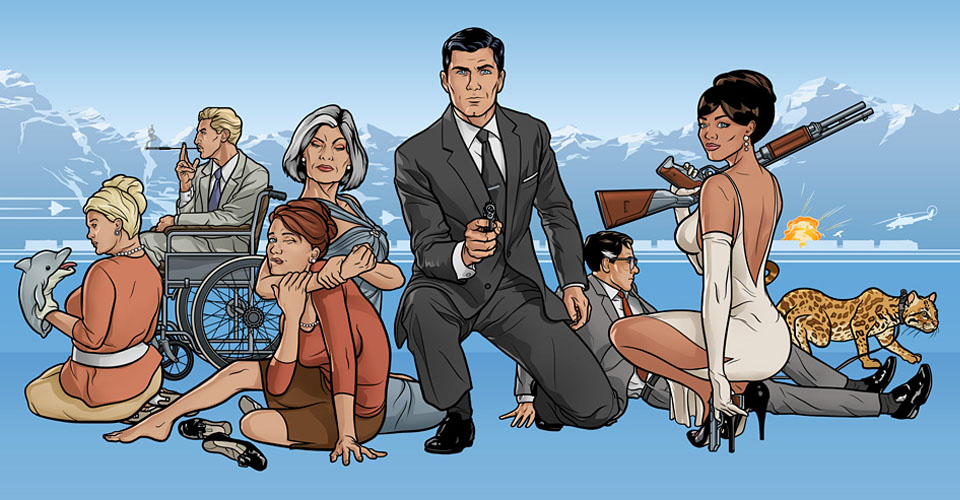 10 Mejores Series Animadas para Adultos del 2021