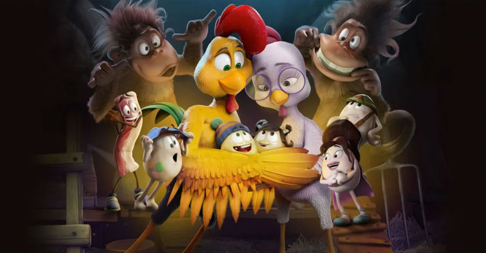 Estrenos Animados en Diciembre Para Disfrutar Este Fin de Semana