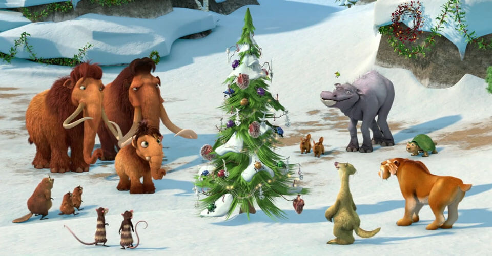 Estrenos de Animación en Noviembre Para Disfrutar Este Fin de Semana