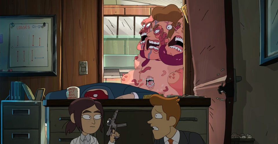 10 Mejores Series Animadas para Adultos del 2021