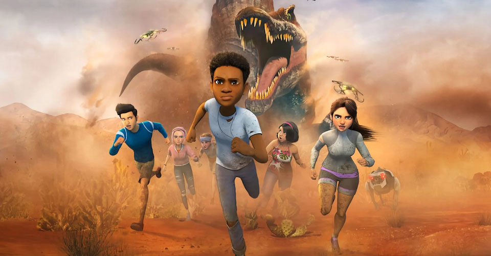 Estrenos de Animación de Netflix en Diciembre 2021