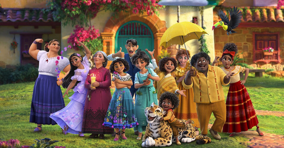 Estrenos de Animación en Diciembre
