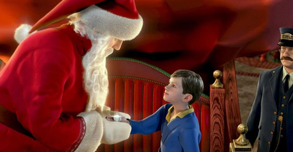 Series y Películas Animadas Navideñas