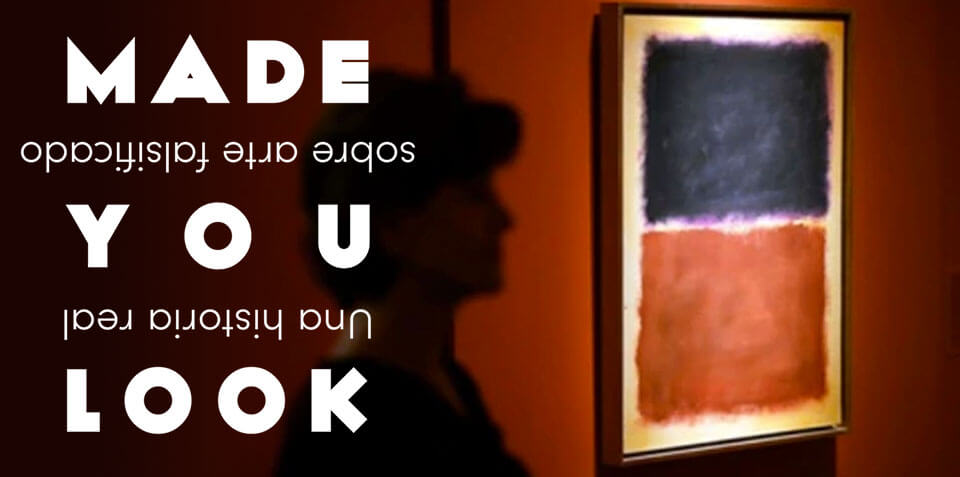 MADE YOU LOOK / Series en Netflix para diseñadores y creativos /