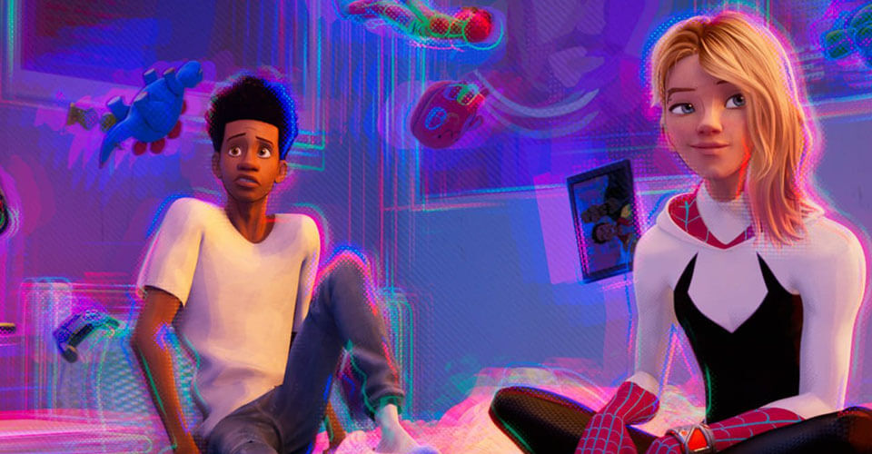 Primer Vistazo a Spider-Man: Across the Spider-Verse