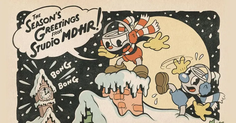 Arte Conceptual y Diseño en Cuphead