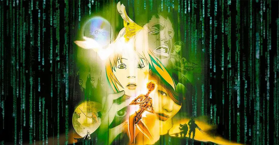 Los 10 Mejores Anime Cyberpunk