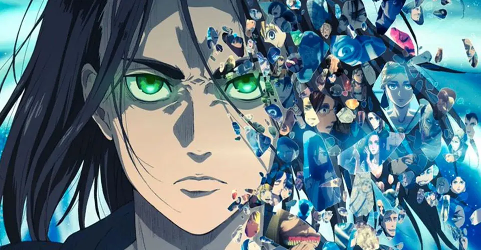 Nominados en los Anime Awards 2022 de Crunchyroll