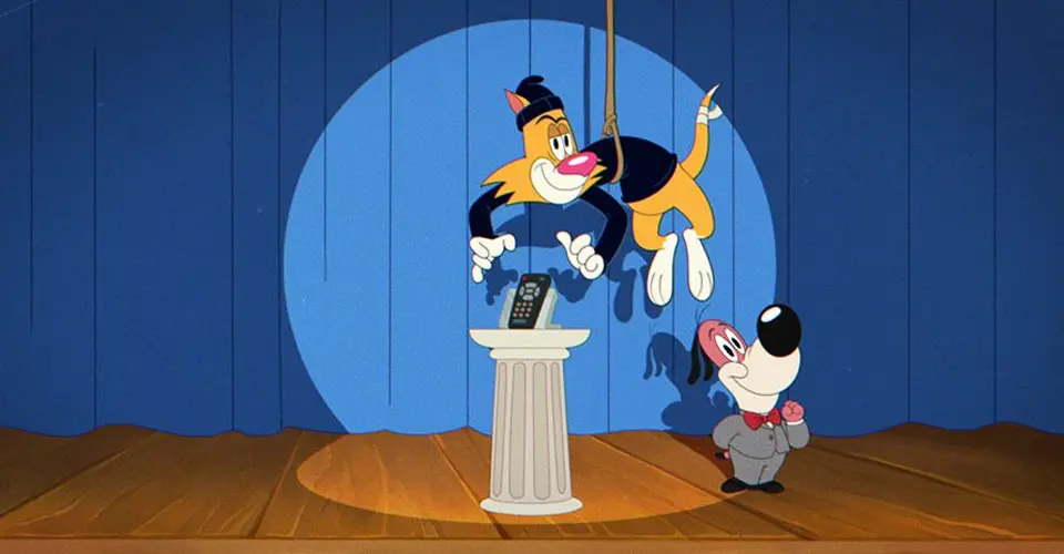 Estrenos de Animación de Netflix en Febrero 2022