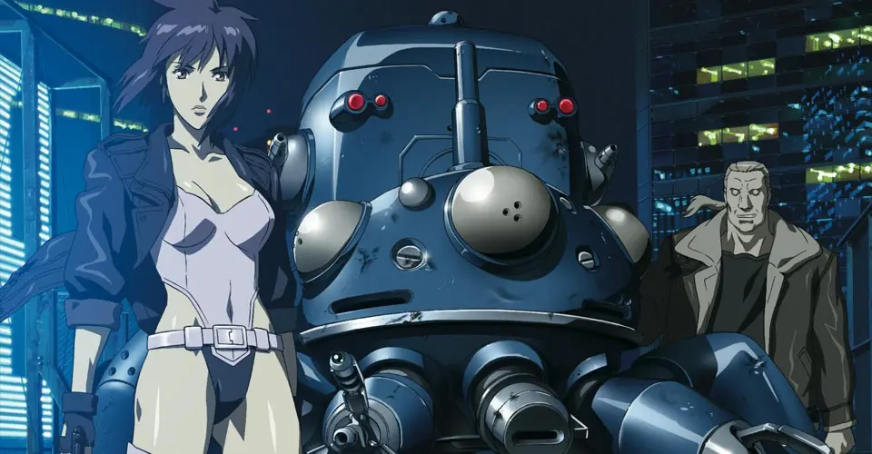 Os melhores animes cyberpunk para conhecer o subgênero - AnimeNew