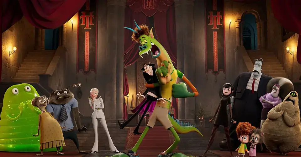 Estrenos Animados en Enero