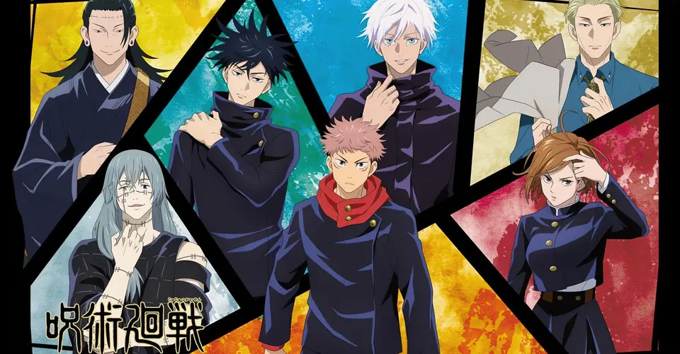 Nominados en los Anime Awards 2022 de Crunchyroll