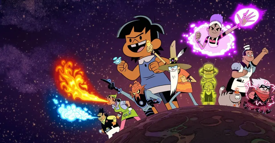 Estrenos Animados en Febrero