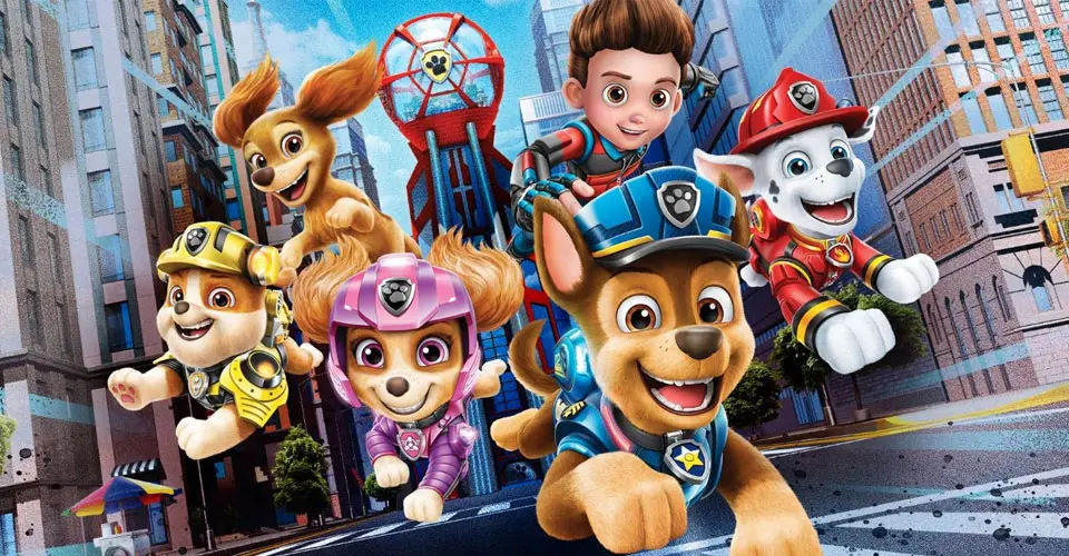 Estrenos Animados en Febrero Para Disfrutar Este Fin de Semana