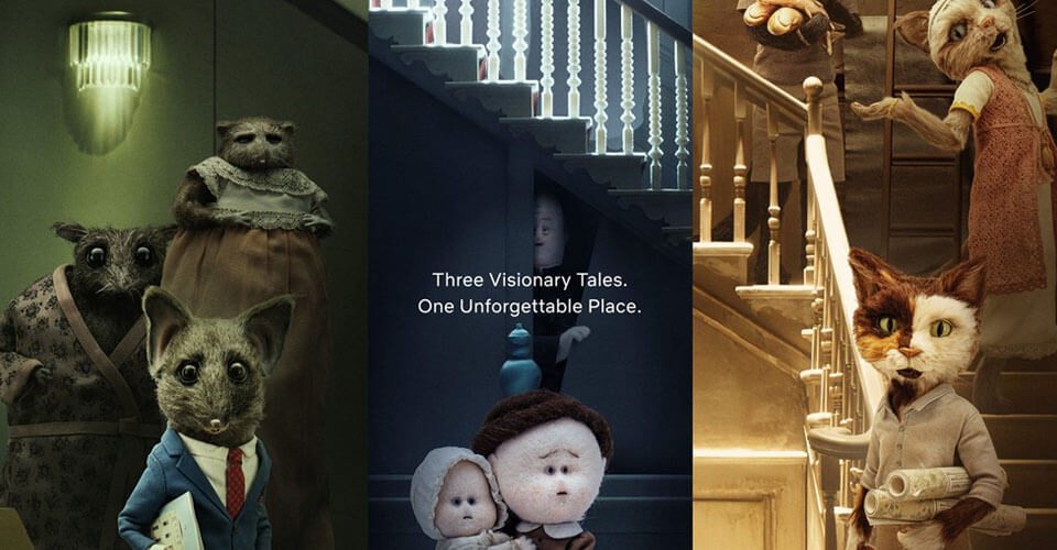 Estrenos de Animación de Netflix en Enero 2022